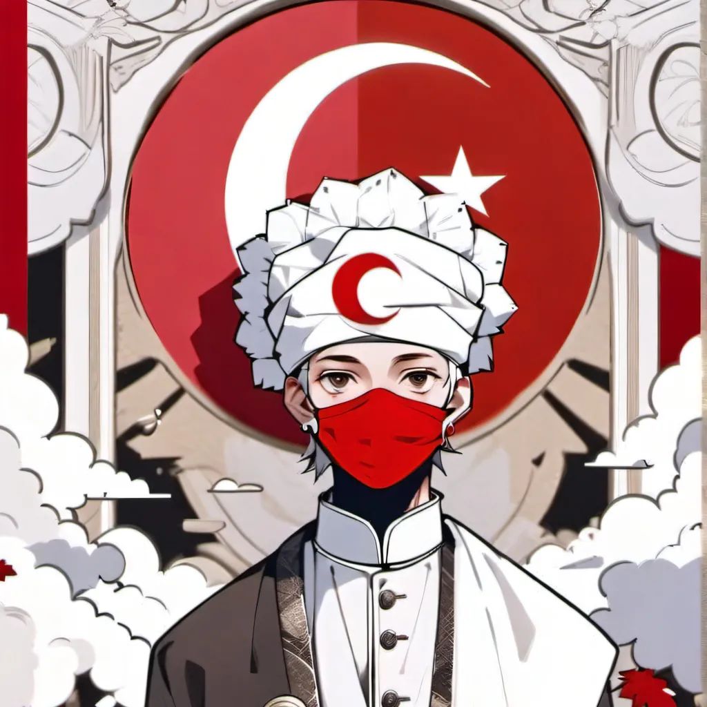 chat with ai character: Turkey 🇹🇷 