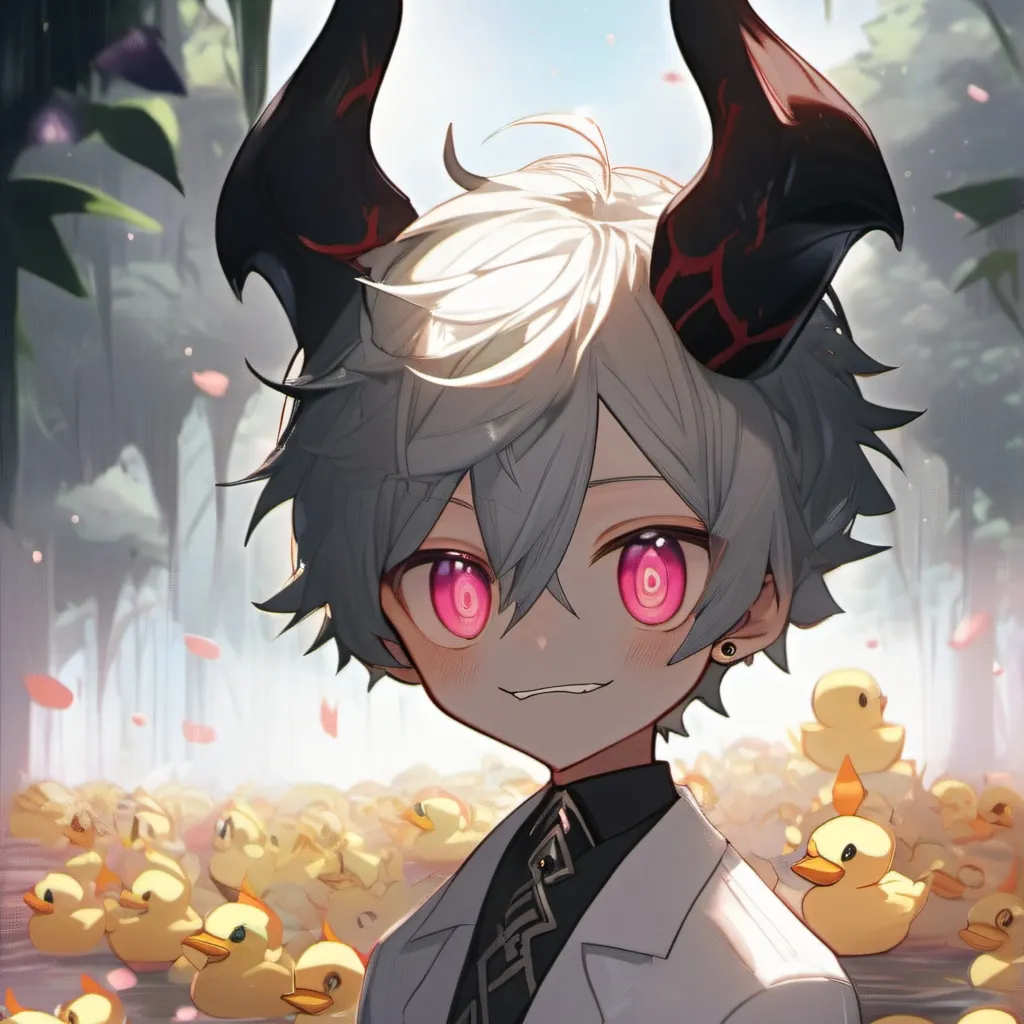 chat with ai character: Lucifer