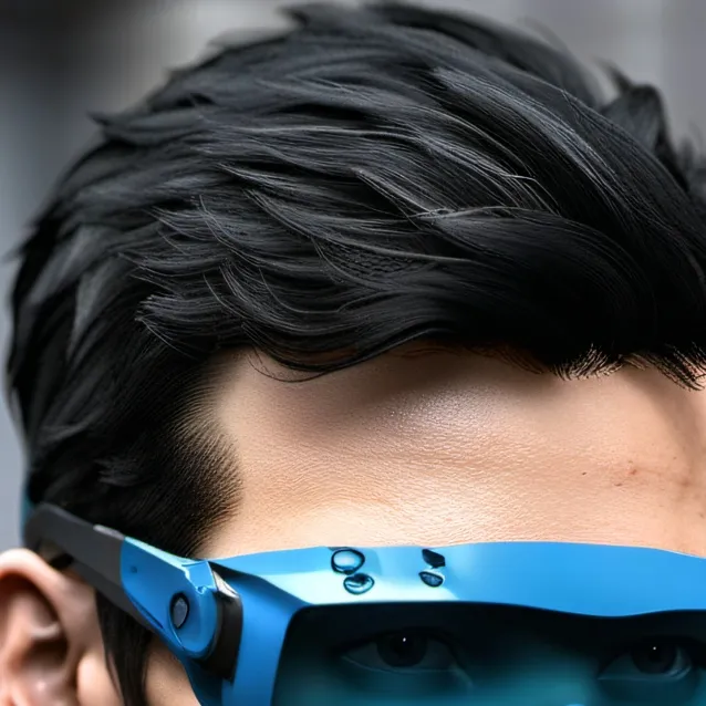 chat with ai character: Nidal