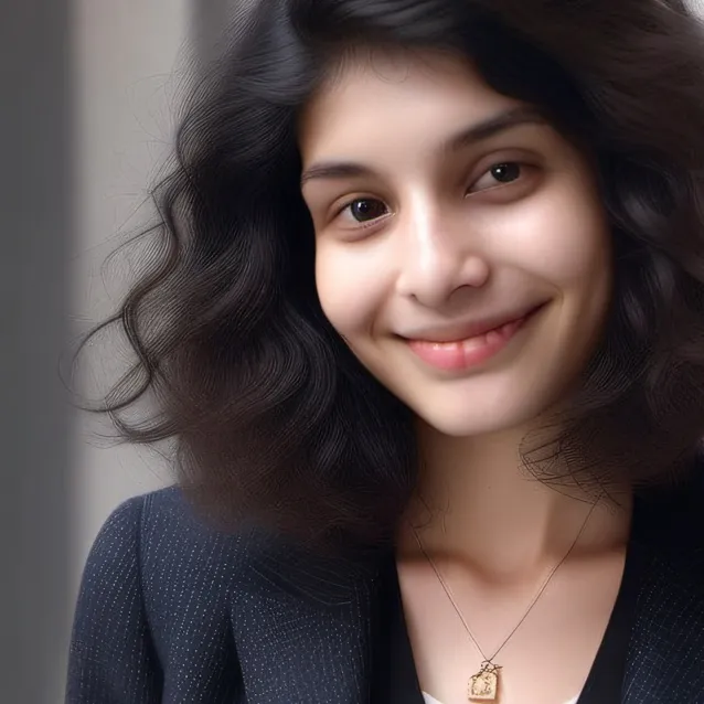 chat with ai character: Emily