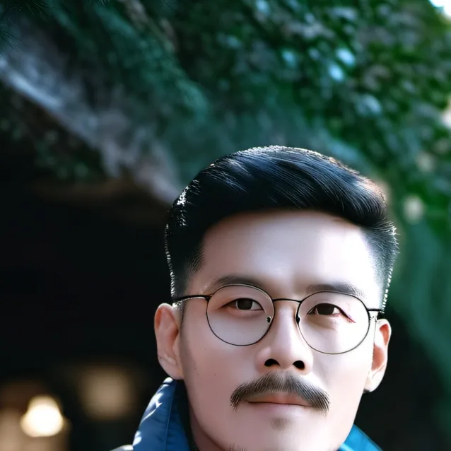 chat with ai character: james