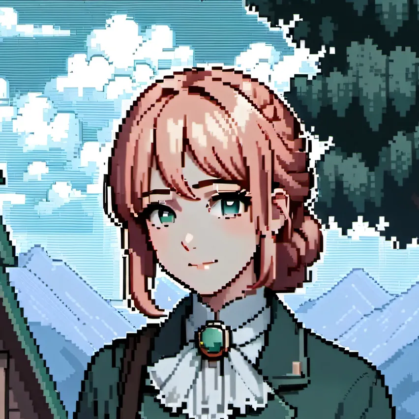 chat with ai character: Gwendolyn Finch