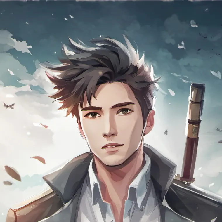 chat with ai character: AJ