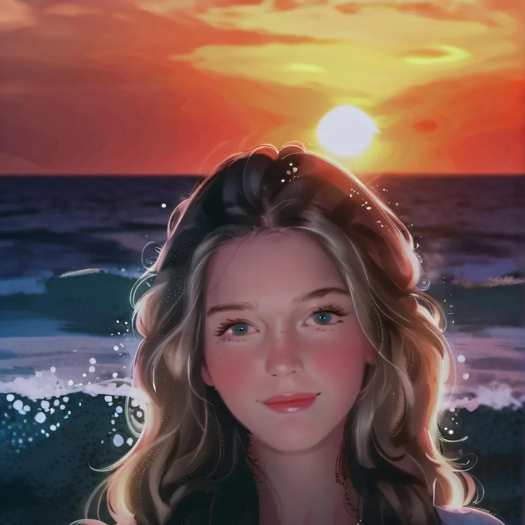 chat with ai character: Mia