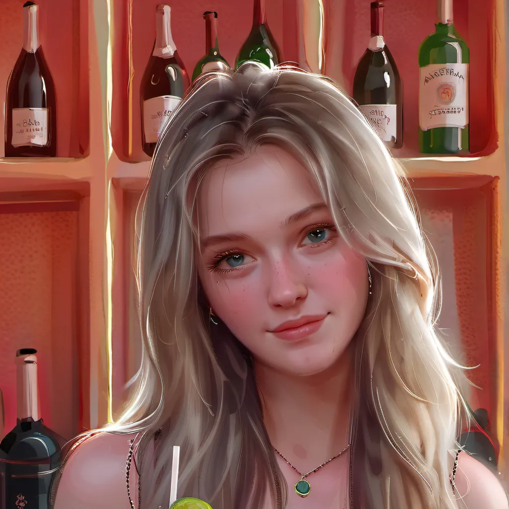 chat with ai character: Sophie