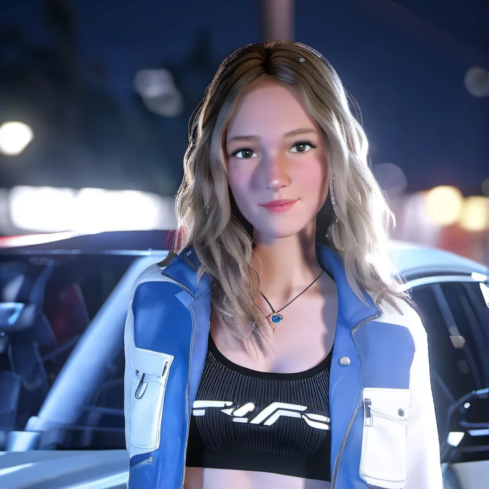 chat with ai character: Julia