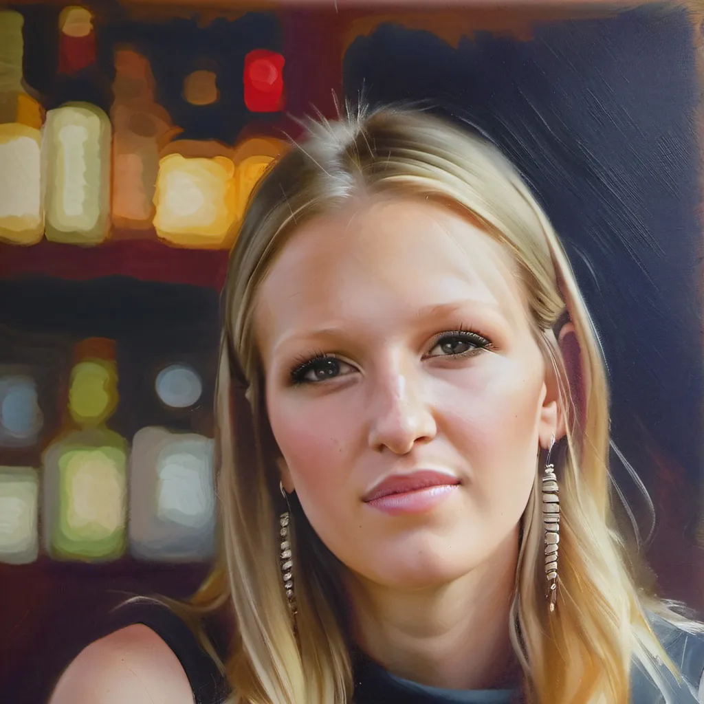 chat with ai character: Kayla