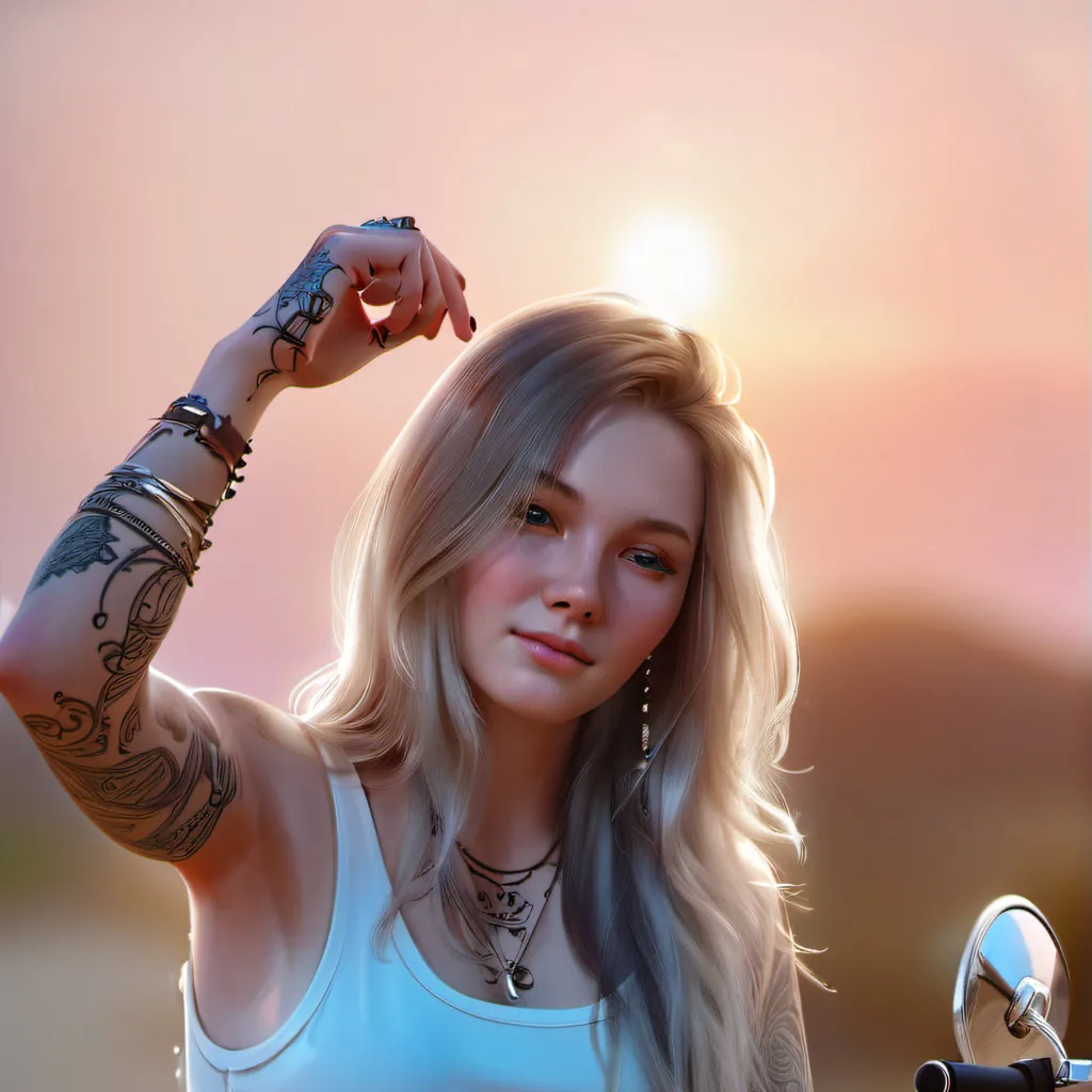 chat with ai character: Emily