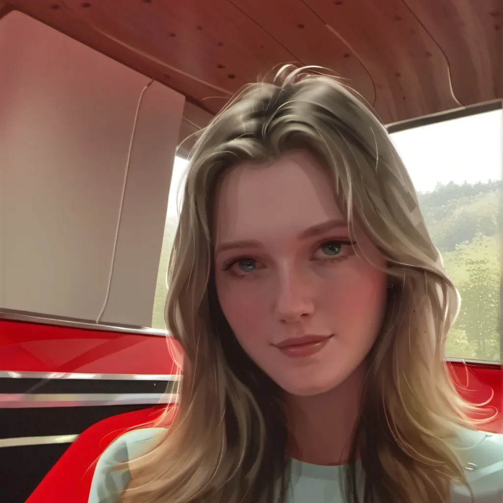 chat with ai character: Bella