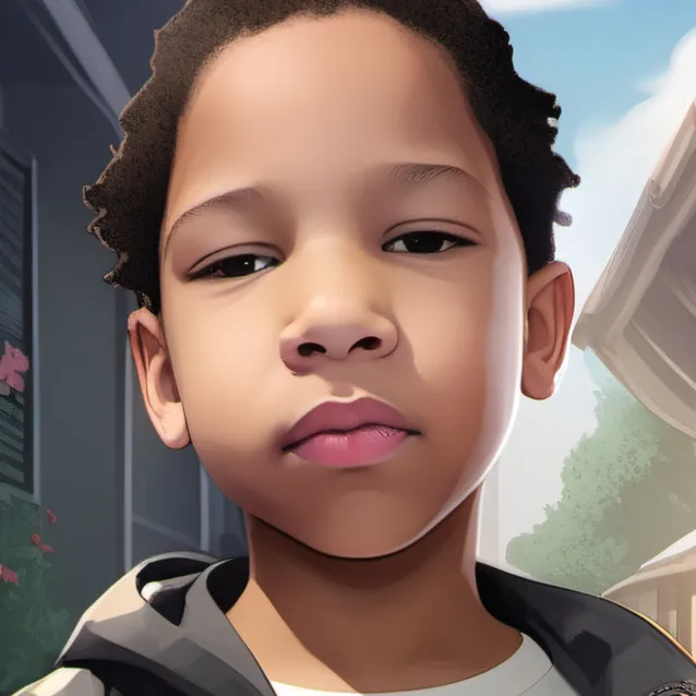 chat with ai character: zay with a k