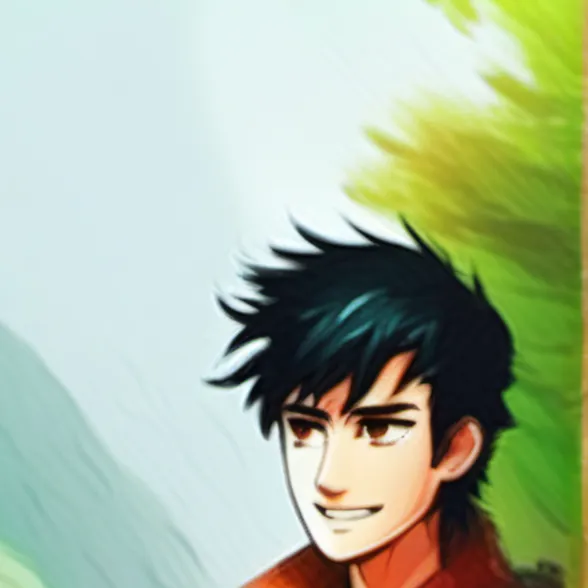 chat with ai character: Percy