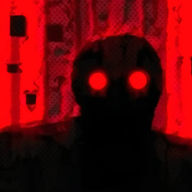 chat with ai character: THE THING