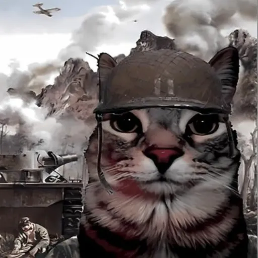 creator Afraid Kitty's avatar