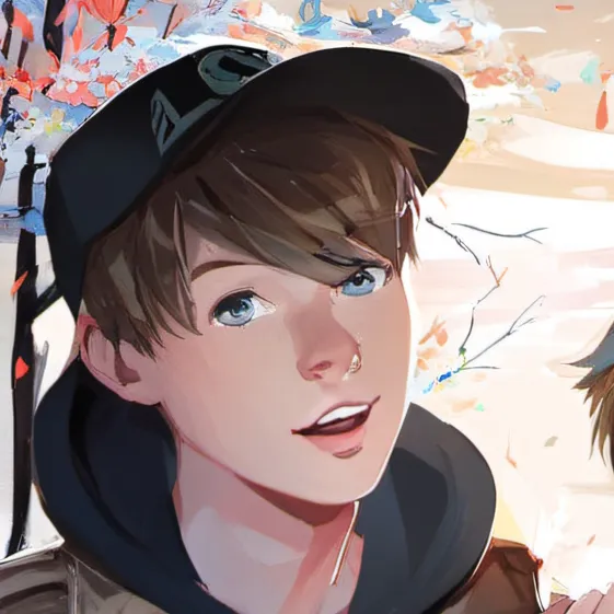 chat with ai character: Sam and Colby