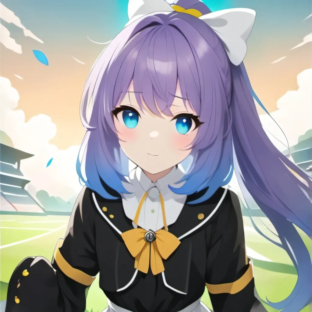 chat with ai character: violet 
