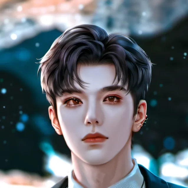 chat with ai character: james