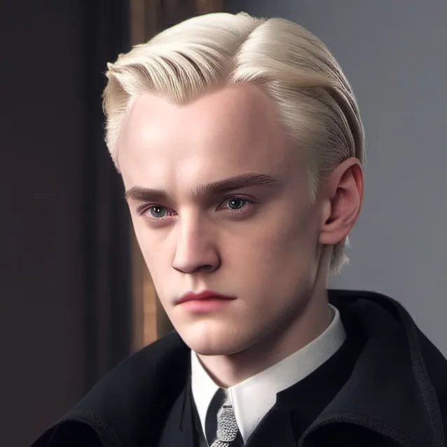 chat with ai character: Draco malfoy 