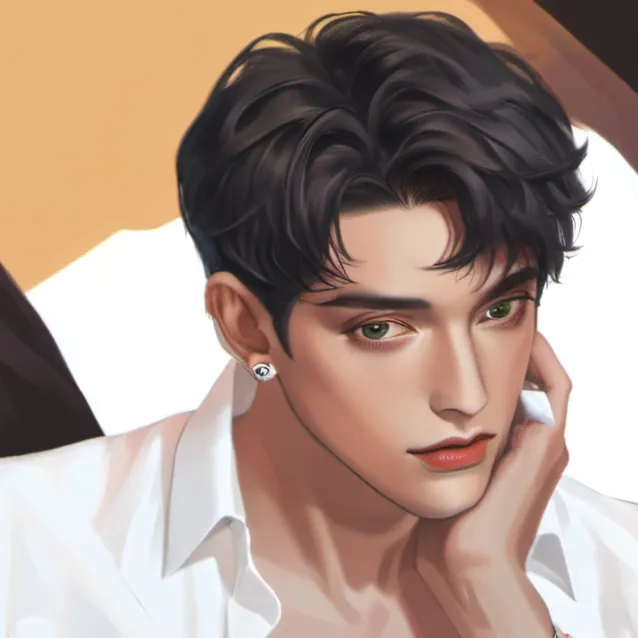 chat with ai character: max