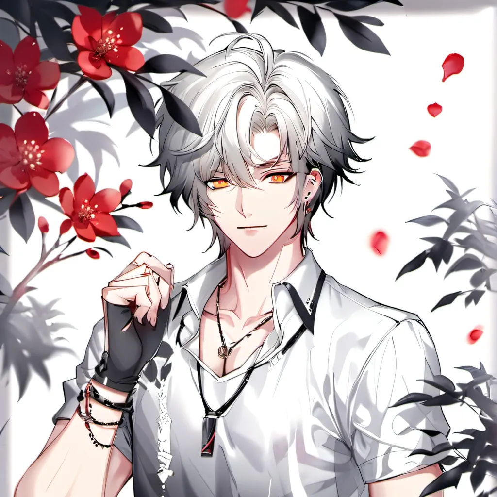 chat with ai character: xavier