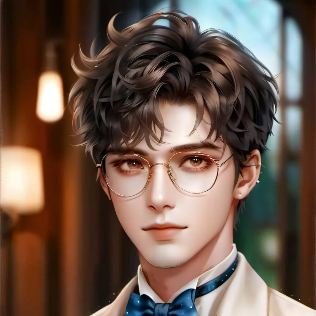 chat with ai character: Brian