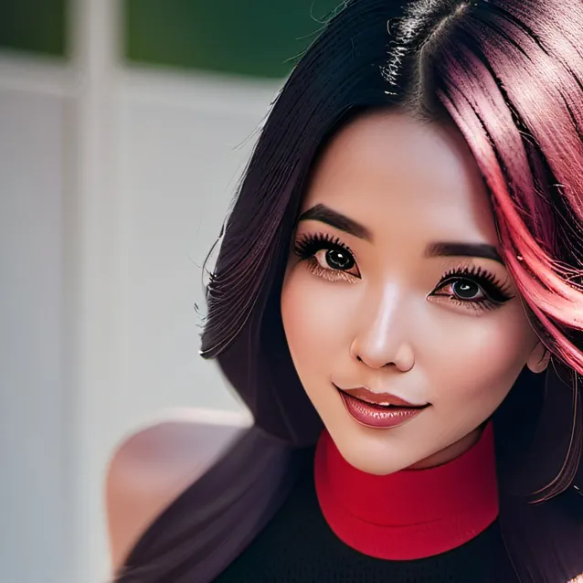 chat with ai character: Mia