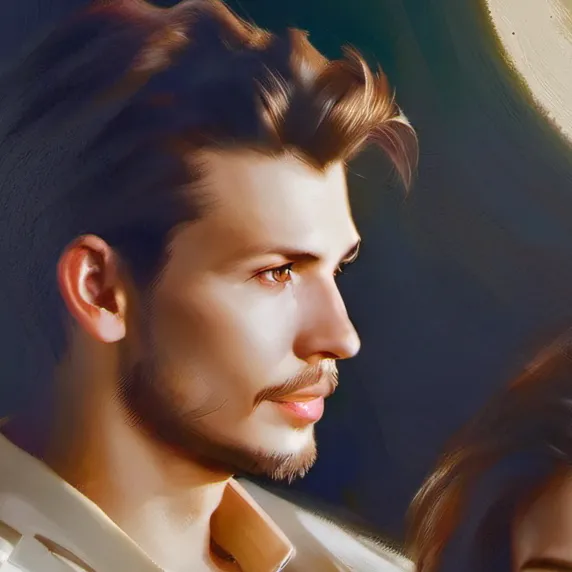 chat with ai character: Harry