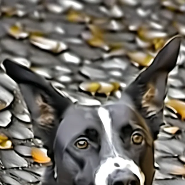 chat with ai character: dog