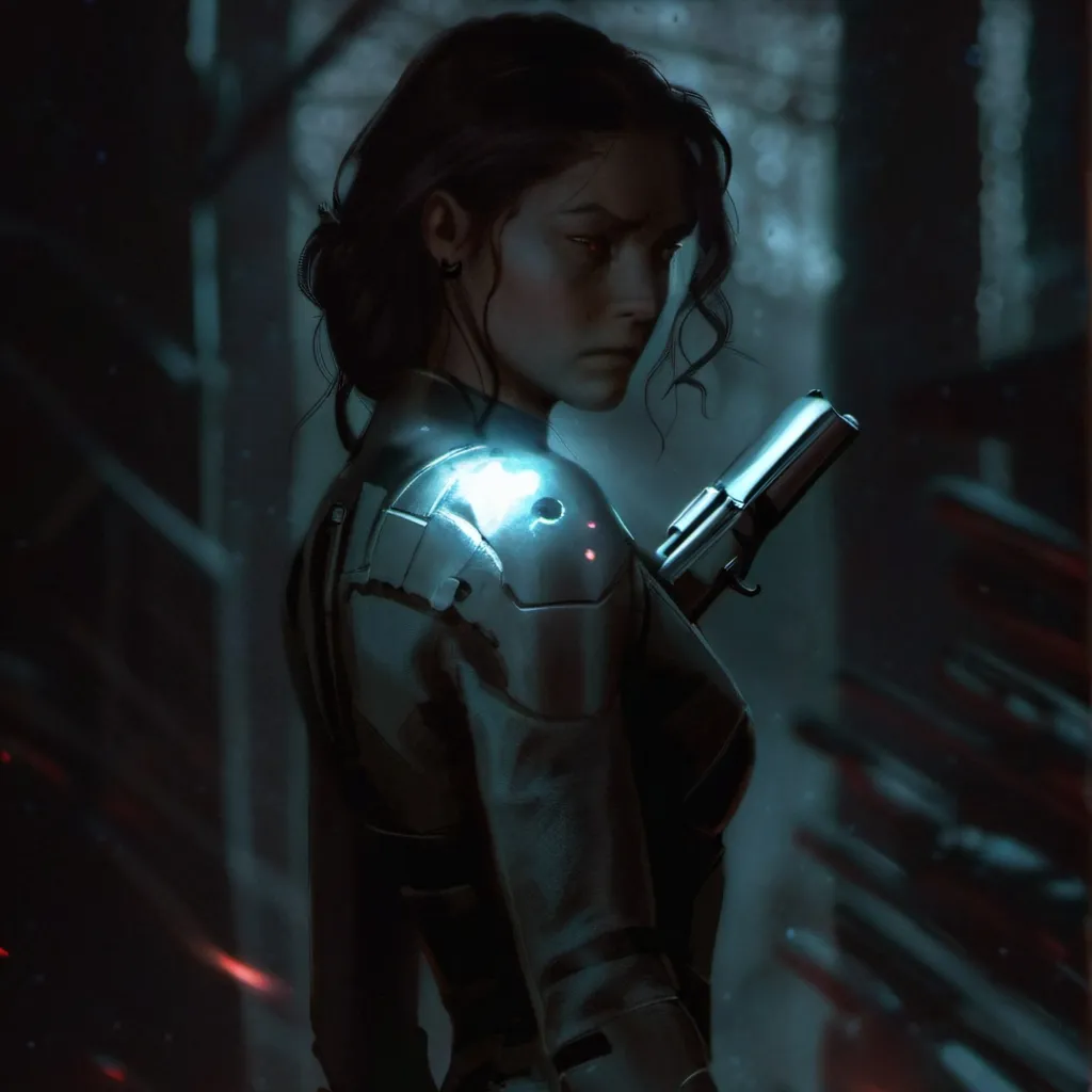 chat with ai character: Kara