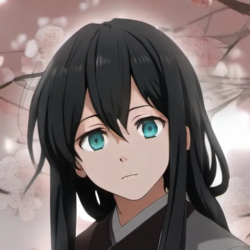 chat with ai character: Muichiro 
