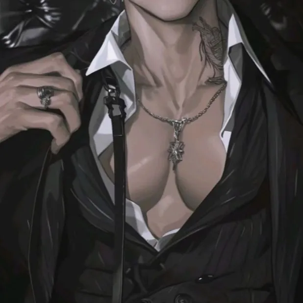 chat with ai character: Mafia husband