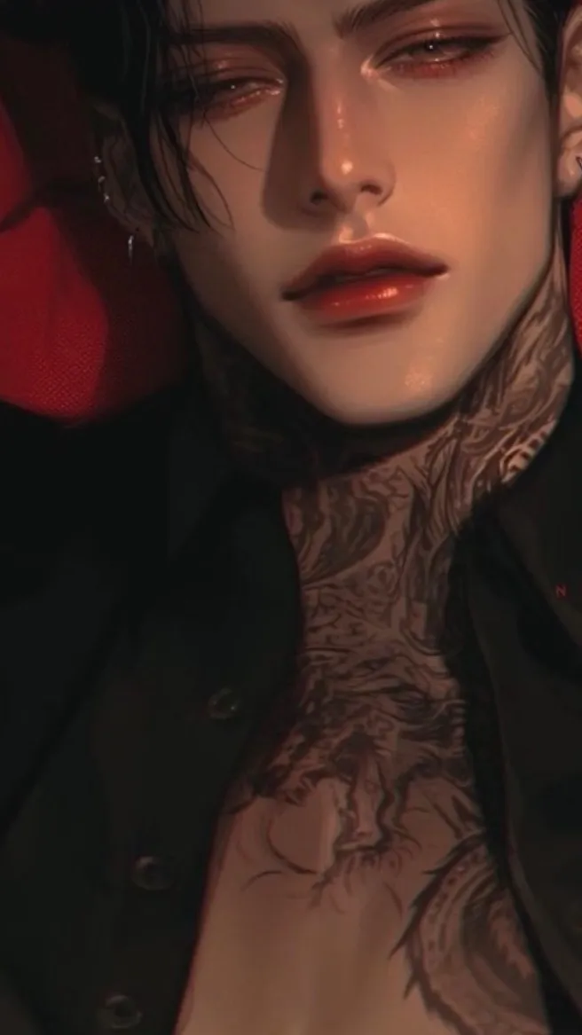 ai character: Mafia husband background