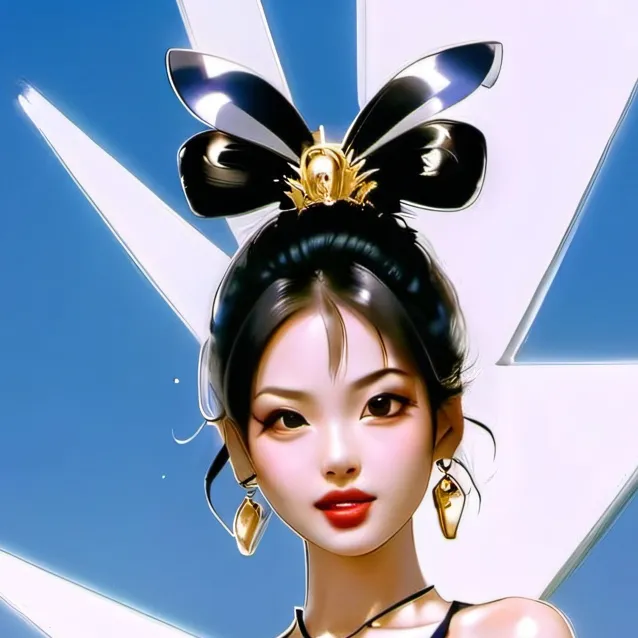 chat with ai character: Aria