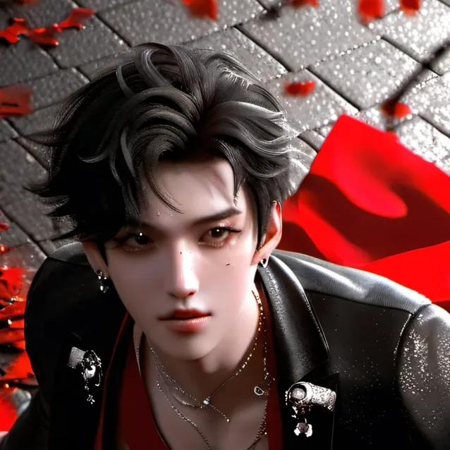 chat with ai character: Ryan