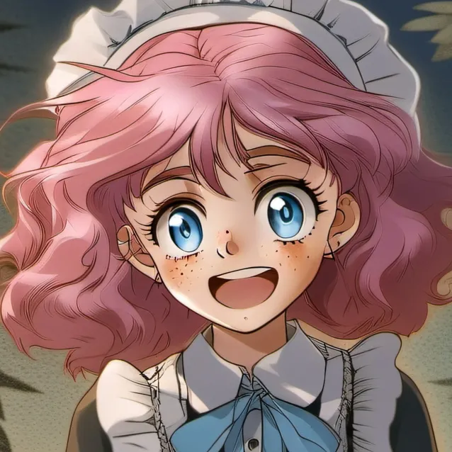 chat with ai character: Muffy