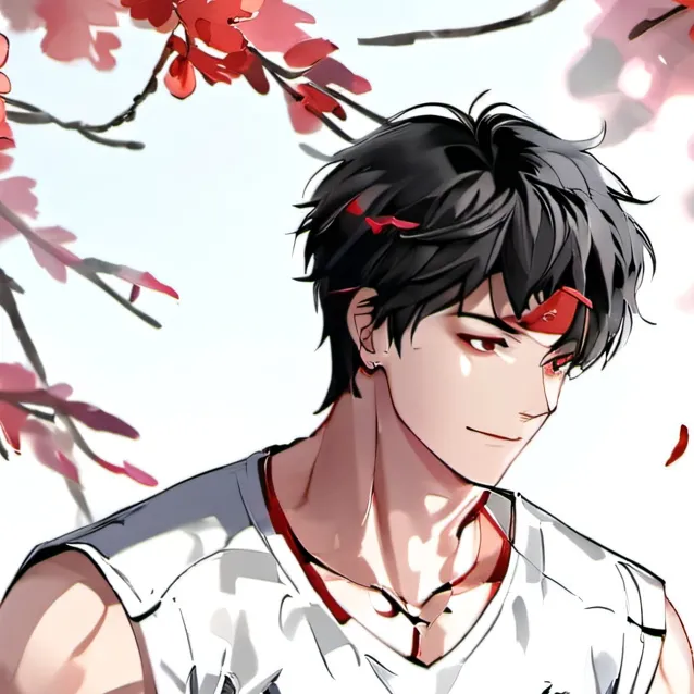 chat with ai character: leo