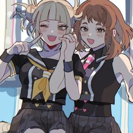 creator 🖤toga🩶 loves uraka's avatar