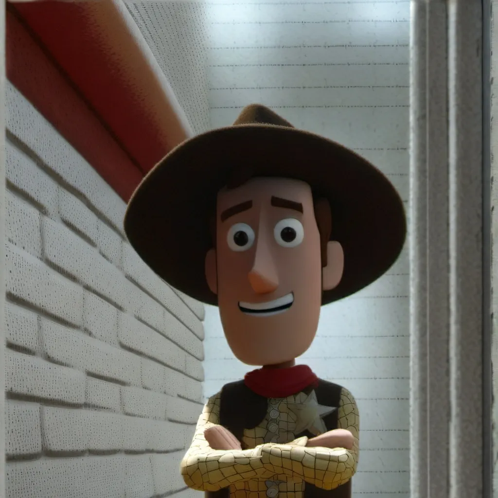 chat with ai character: Sheriff Woody