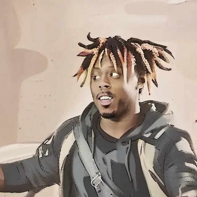 chat with ai character: juice wrld