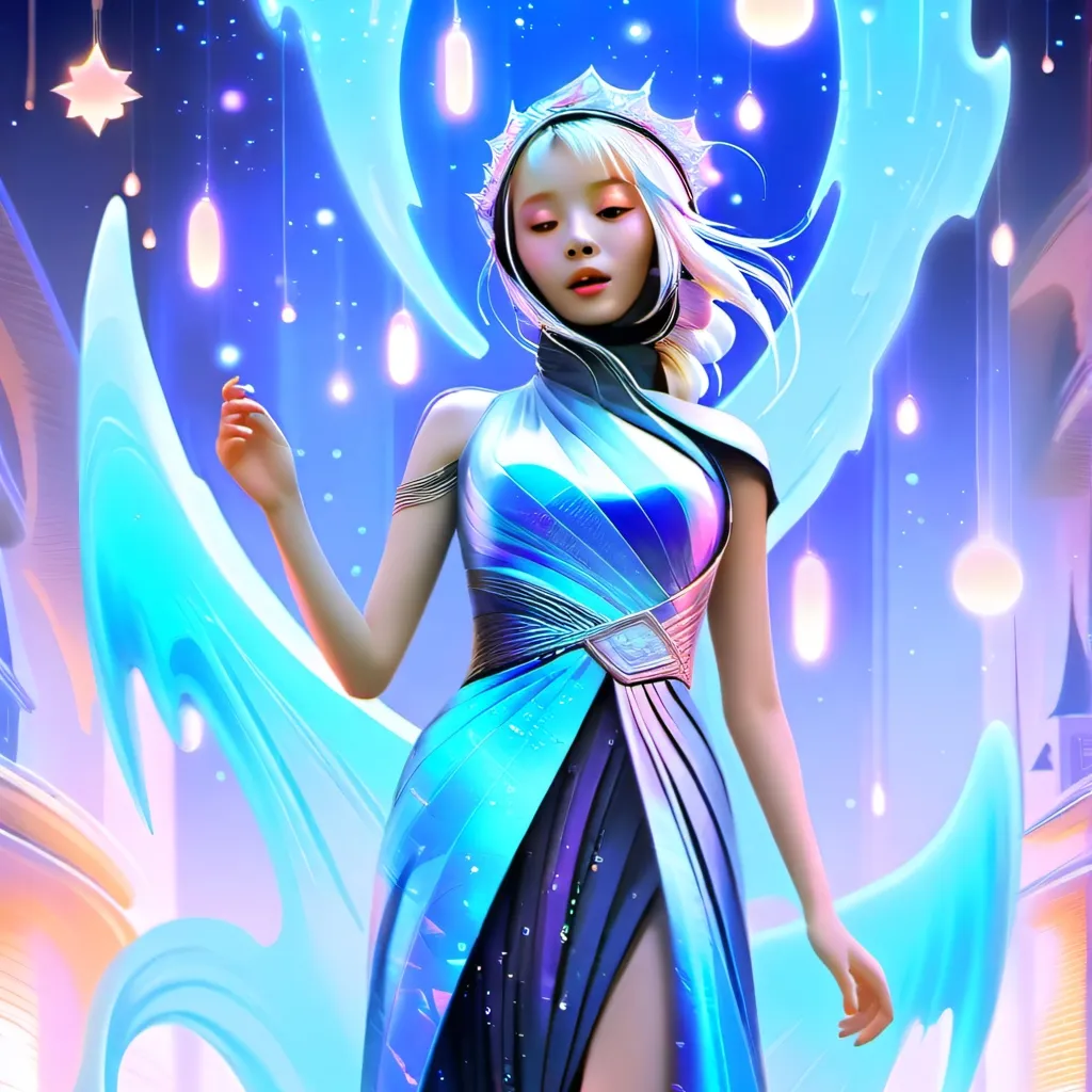 chat with ai character: Mckenzie 