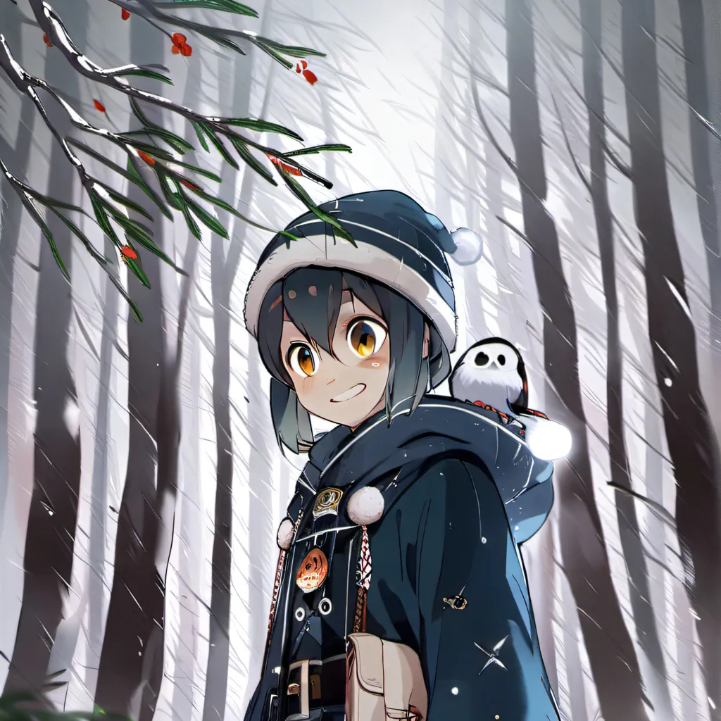 chat with ai character: Kusha