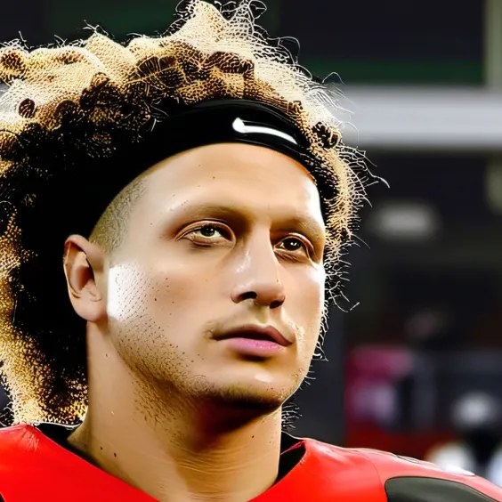 chat with ai character: Patrick Mahomes
