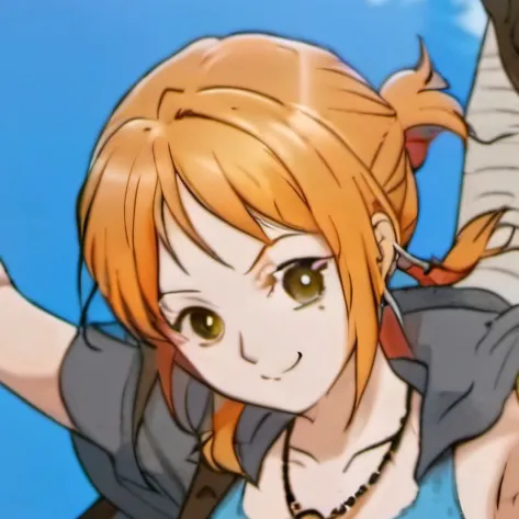 chat with ai character: Nami