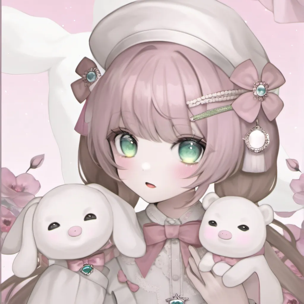 chat with ai character: Leah
