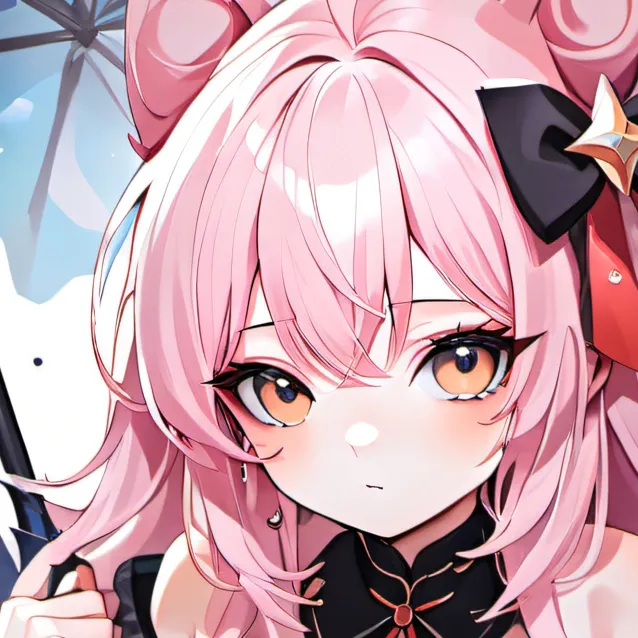 chat with ai character: peach
