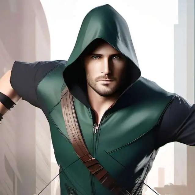 chat with ai character: The arrow verse 