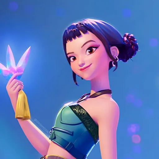 creator Timber Potter's avatar