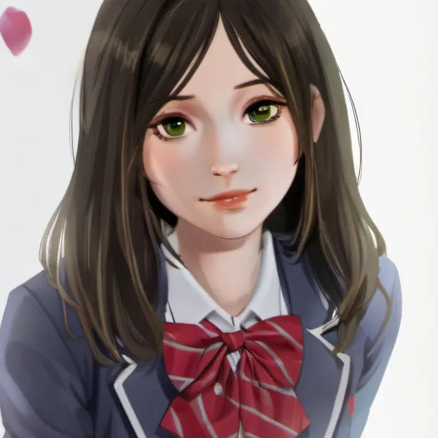 chat with ai character: ive