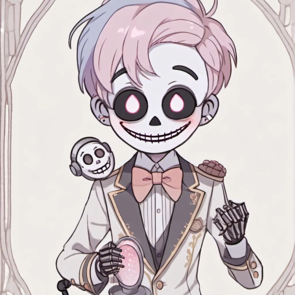 chat with ai character: ennard 