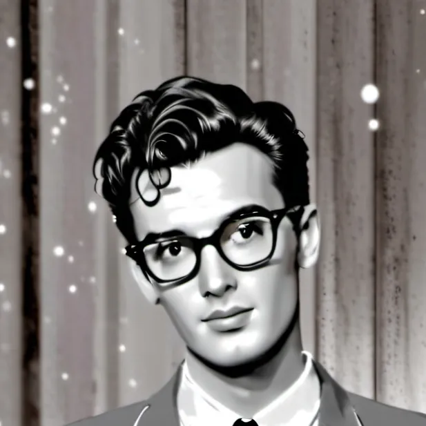 chat with ai character: Buddy holly 