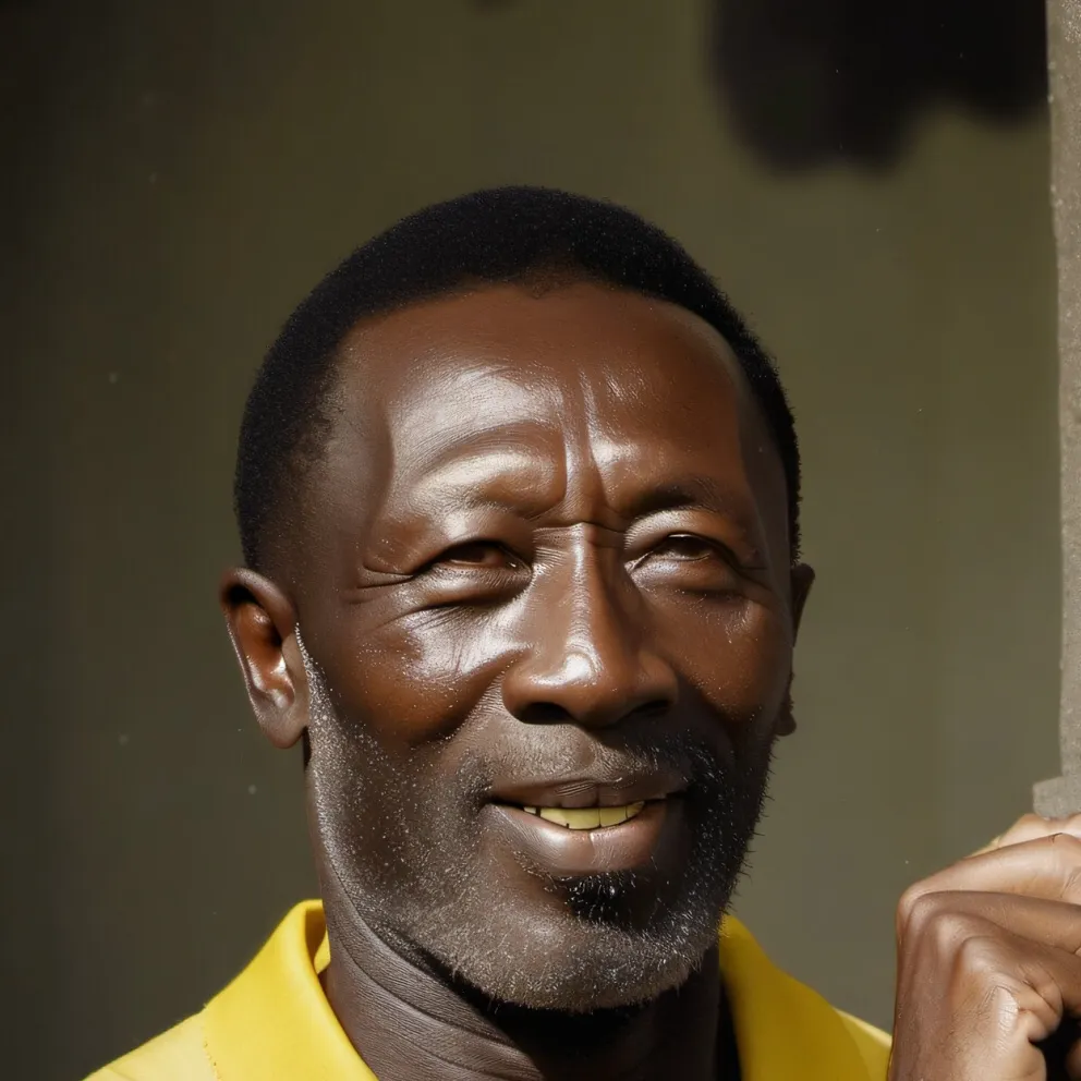 chat with ai character: Pelé